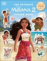 Disney Moana 2 Ultimate Sticker Book - Ruth Amos - 9780593964200