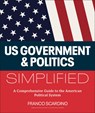 U.s. Government and Politics Simplified - Franco Scardino - 9780593965078