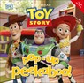 Pop-Up Peekaboo! Disney Pixar Toy Story - DK - 9780593965726
