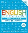 English for Everyone Practice Book Level 4 Advanced: A Complete Self-Study Program - DK - 9780593968130
