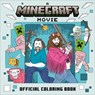 A Minecraft Movie Official Coloring Book - Mojang AB - 9780593972786