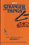 Stranger Things: The Complete Scripts, Season 2 - Duffer Brothers ; Netflix - 9780593984055