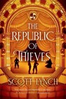 The Republic of Thieves - Scott Lynch - 9780593984666