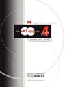 XML Spy 4.2 User and Reference Manual - Altova Ges M. B. H. - 9780595216246