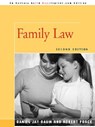 Family Law - Daniel J Baum - 9780595477722