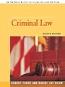 Criminal Law - Daniel J Baum - 9780595483969
