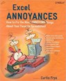 Excel Annoyances - Curtis D. Frye - 9780596007287