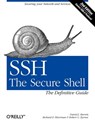 SSH, The Secure Shell - Daniel J Barrett - 9780596008956