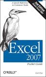 Excel 2007 Pocket Guide - Curtis D. Frye - 9780596514525