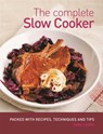 The Complete Slow Cooker - Sara Lewis - 9780600626749