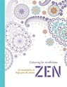 Zen : 50 mandalas to help you de-stress -  - 9780600632429