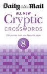 Daily Mail All New Cryptic Crosswords 8 - Daily Mail - 9780600632702