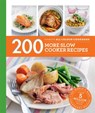 Hamlyn All Colour Cookery: 200 More Slow Cooker Recipes - Sara Lewis - 9780600633334