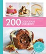 Hamlyn All Colour Cookery: 200 Delicious Desserts - Sara Lewis - 9780600633389