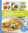 Hamlyn All Colour Cookery: 200 Super Soups - Sara Lewis - 9780600633433