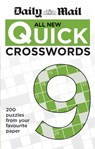 Daily Mail All New Quick Crosswords 9 - Daily Mail - 9780600634959