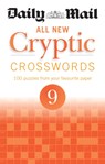 Daily Mail All New Cryptic Crosswords 9 - Daily Mail - 9780600634966