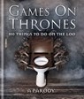 Games on Thrones - Michael Powell - 9780600635505