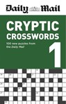 Daily Mail Cryptic Crosswords Volume 1 - Daily Mail - 9780600636267