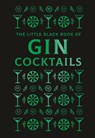 The Little Black Book of Gin Cocktails - Pyramid - 9780600640165
