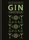 The Little Black Book of Gin Cocktails - Pyramid ; Hamlyn - 9780600640165