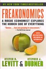 Freakonomics - LEVITT,  Steven D. - 9780606324304