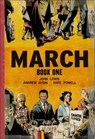 March: Book One - John Lewis - 9780606324366