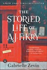 Storied Life of A. J. Fikry - Gabrielle Zevin - 9780606360760
