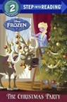 The Christmas Party - POSNER-SANCHEZ,  Andrea - 9780606366663
