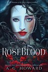 Roseblood - HOWARD,  A. G. - 9780606407298