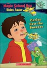 Carlos Gets the Sneezes - KATSCHKE,  Judy - 9780606411714