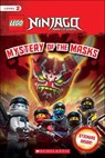 Mystery of the Masks - HOWARD,  Kate - 9780606411820