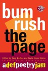Bum Rush the Page - Tony Medina ; Louis Reyes Rivera - 9780609808405