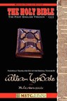 Holy Bible - MSTC - William Tyndale ; Shawn McDonnell ; Miles Coverdale - 9780615248554