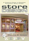 Store Design - William R Green - 9780615676395