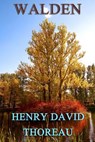 Walden - Henry David Thoreau - 9780615846392