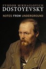 Notes from Underground - Constance Garnett - 9780615931289