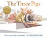 The Three Pigs - David Wiesner - 9780618007011