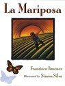 La Mariposa - Francisco Jimnez ; Simon Silva - 9780618073177
