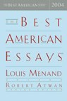 The Best American Essays - Louis Menand ; Robert Atwan - 9780618357093
