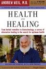 Health and Healing: The Philosophy of Integrative Medicine - Andrew Weil - 9780618479085