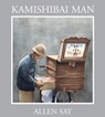 Kamishibai Man - Allen Say - 9780618479542