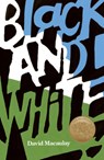 Black and White - David Macaulay - 9780618636877