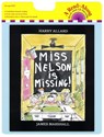 Miss Nelson Is Missing! Book & Cd -  - 9780618852819