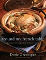 Around My French Table - Greenspan Dorie Greenspan - 9780618875535