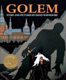 Golem - Wisniewski David Wisniewski - 9780618894246