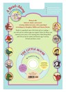 The Little House Book & CD: A Caldecott Award Winner [With CD] - Virginia Lee Burton - 9780618916511