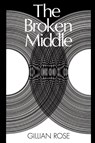 The Broken Middle - Gillian (Late of the University of Sussex) Rose - 9780631182214
