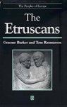 The Etruscans - Graeme (University of Cambridge) Barker ; Tom B (University of Manchester) Rasmussen - 9780631220381