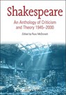 Shakespeare - Russ (Goldsmith's College McDonald - 9780631234876
